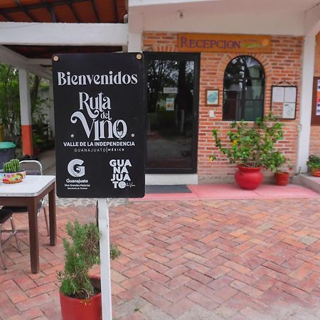 Hotel Rv Park San Ramon Cieneguita Zewnętrze zdjęcie