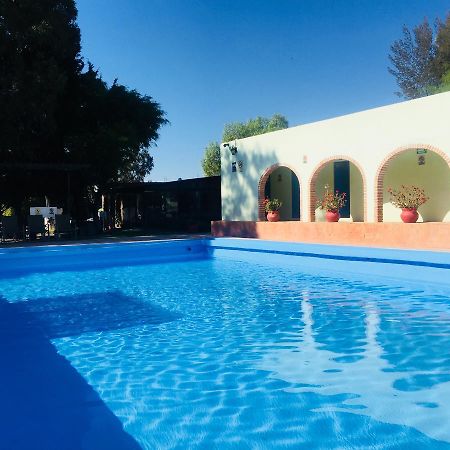 Hotel Rv Park San Ramon Cieneguita Zewnętrze zdjęcie