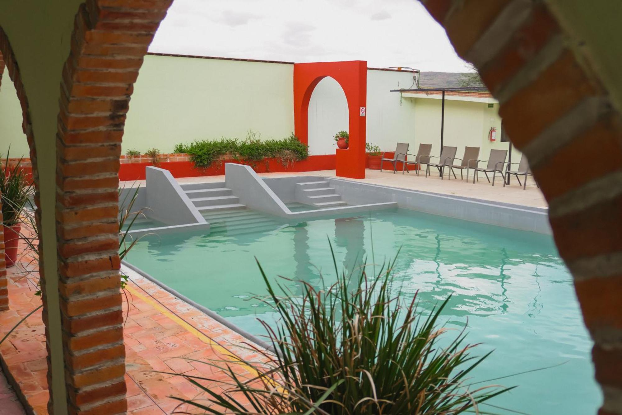 Hotel Rv Park San Ramon Cieneguita Zewnętrze zdjęcie