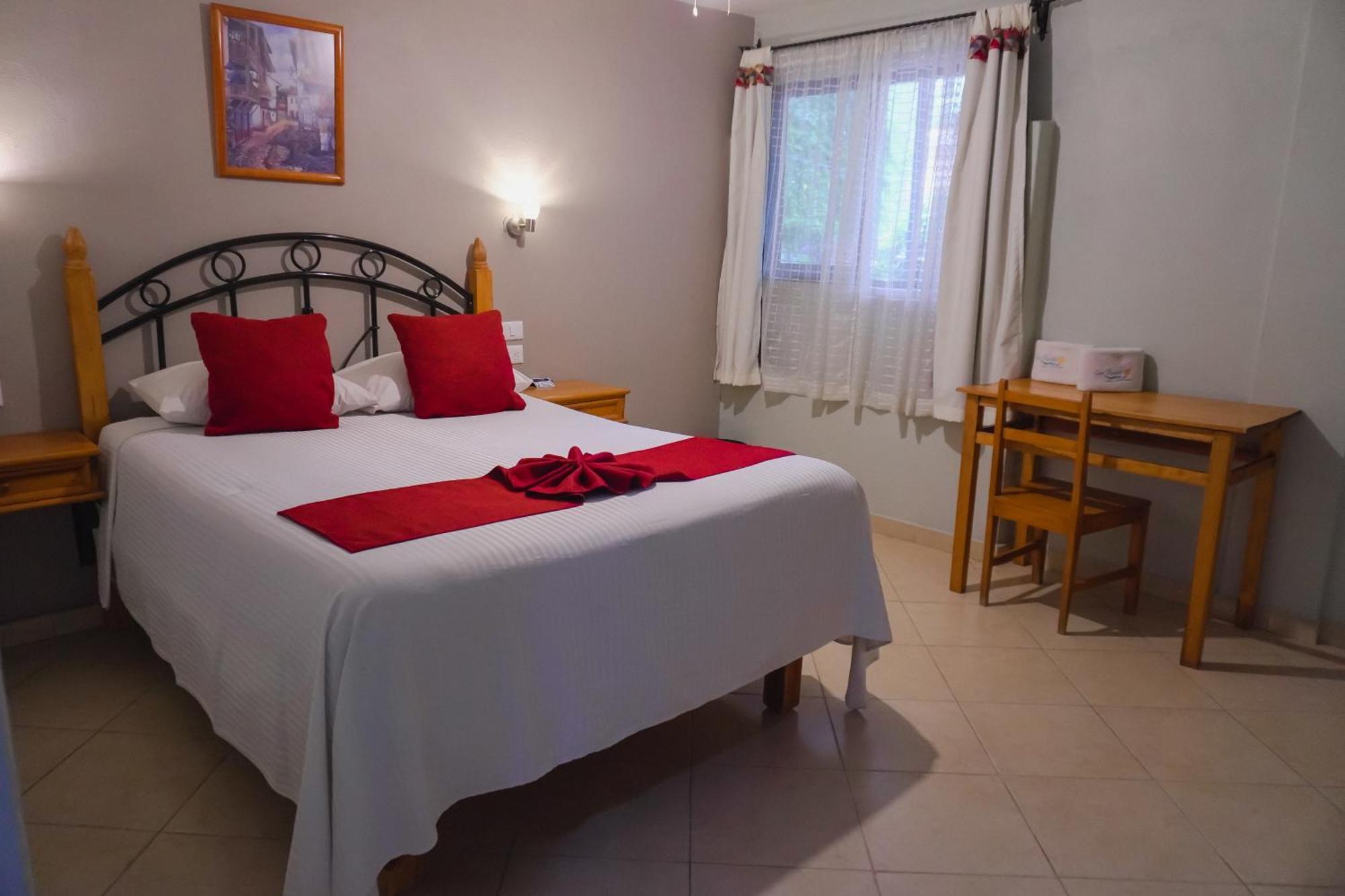 Hotel Rv Park San Ramon Cieneguita Zewnętrze zdjęcie