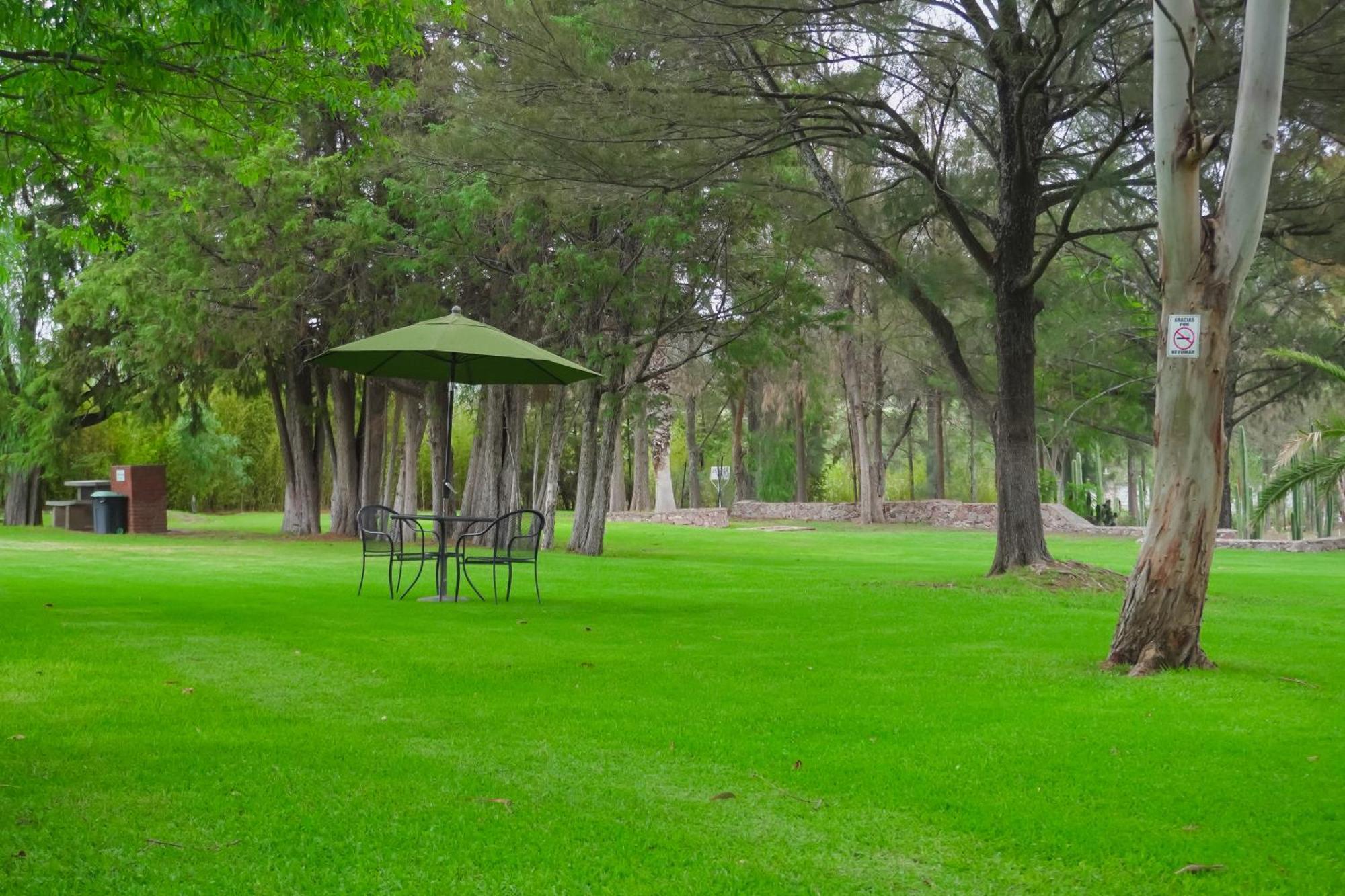 Hotel Rv Park San Ramon Cieneguita Zewnętrze zdjęcie