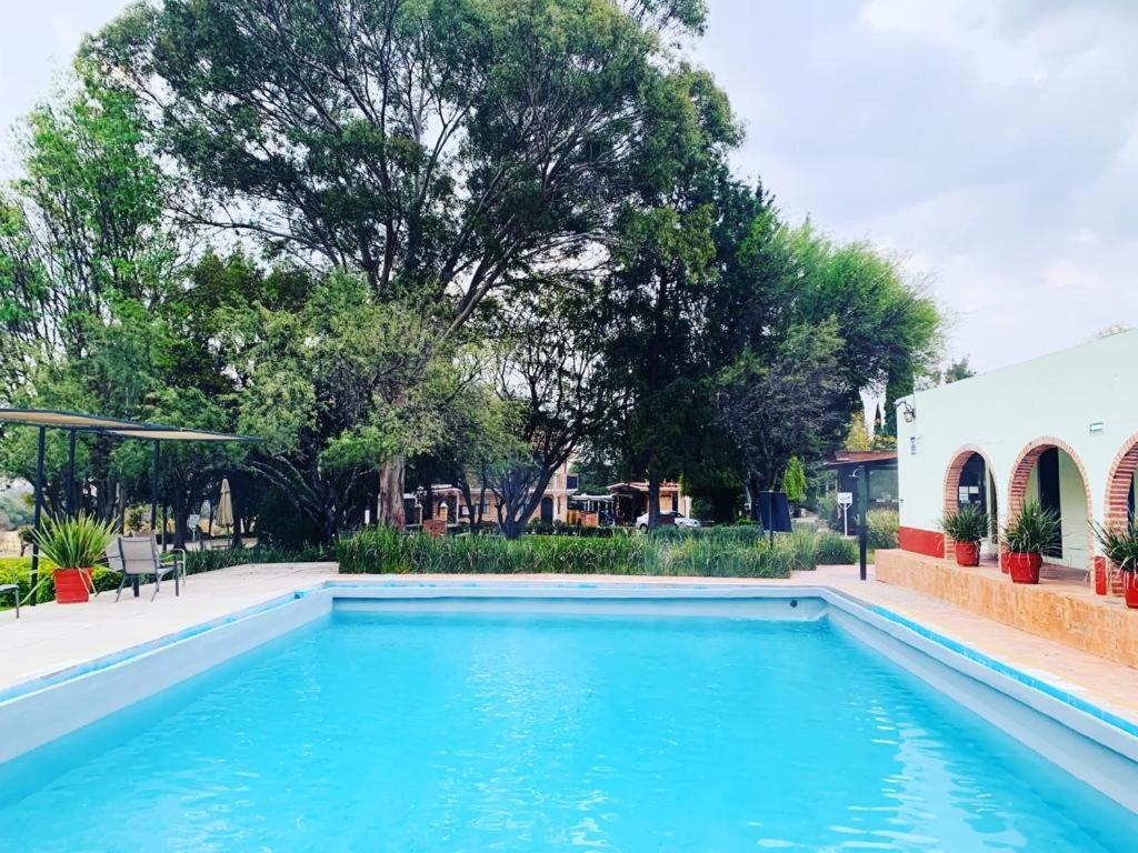 Hotel Rv Park San Ramon Cieneguita Zewnętrze zdjęcie