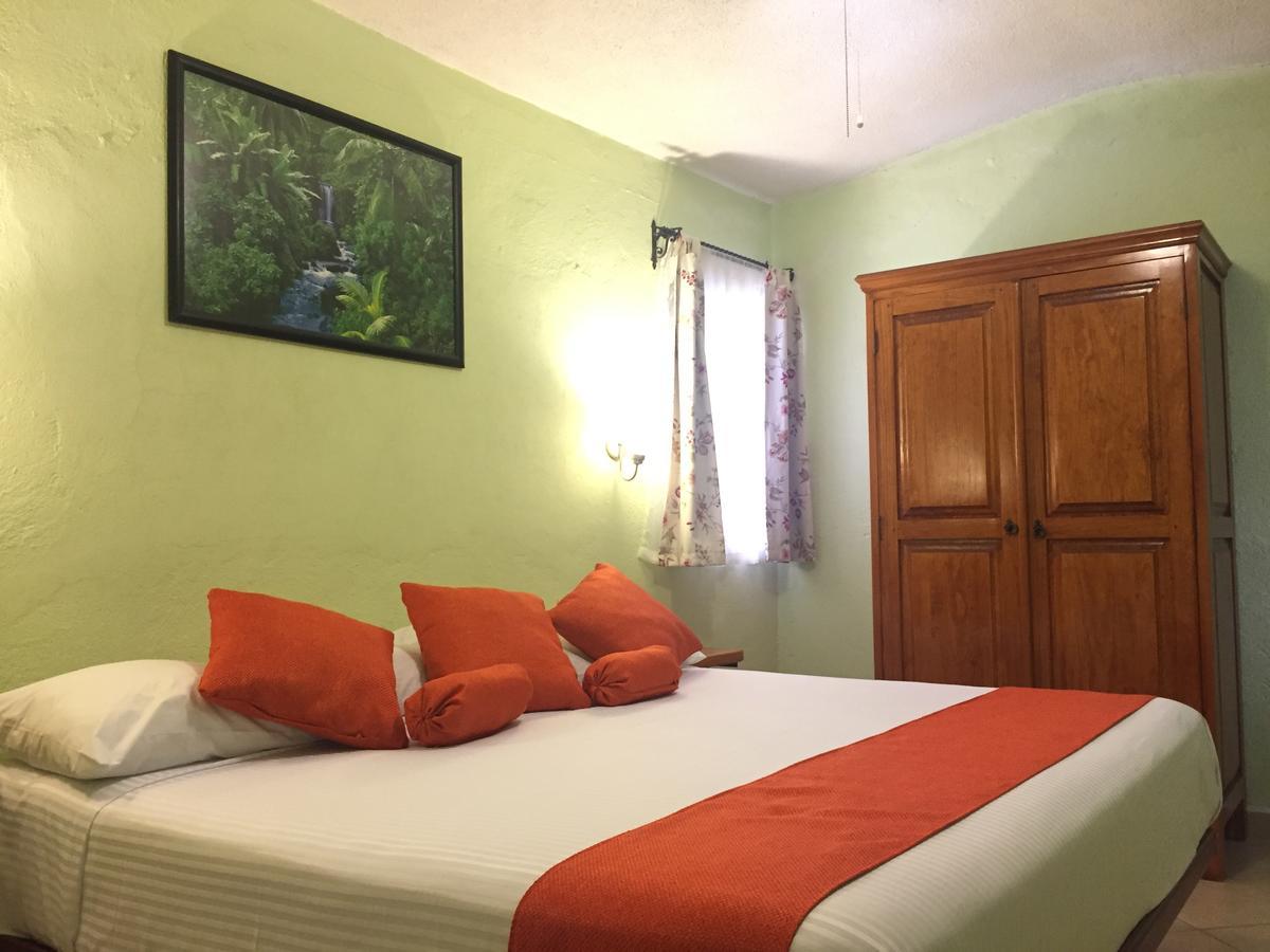 Hotel Rv Park San Ramon Cieneguita Zewnętrze zdjęcie