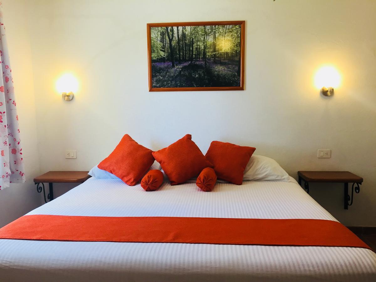 Hotel Rv Park San Ramon Cieneguita Zewnętrze zdjęcie