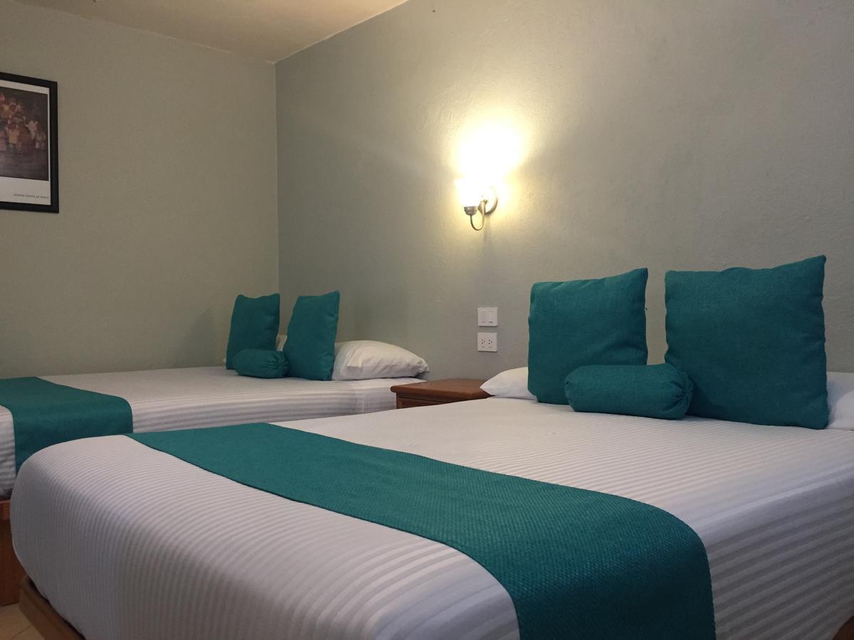 Hotel Rv Park San Ramon Cieneguita Zewnętrze zdjęcie