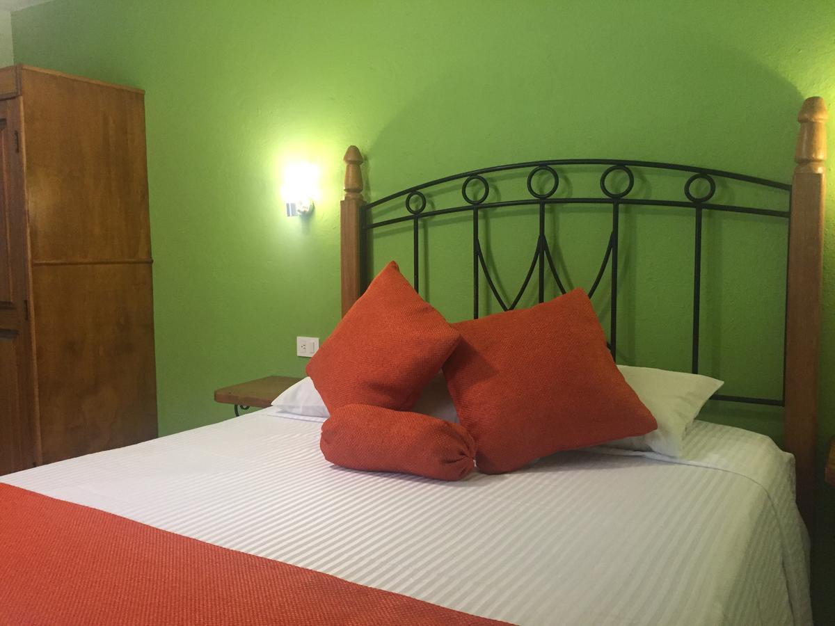Hotel Rv Park San Ramon Cieneguita Zewnętrze zdjęcie