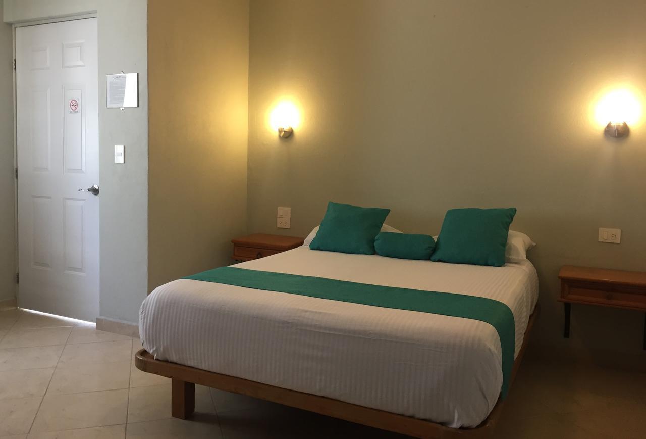 Hotel Rv Park San Ramon Cieneguita Zewnętrze zdjęcie