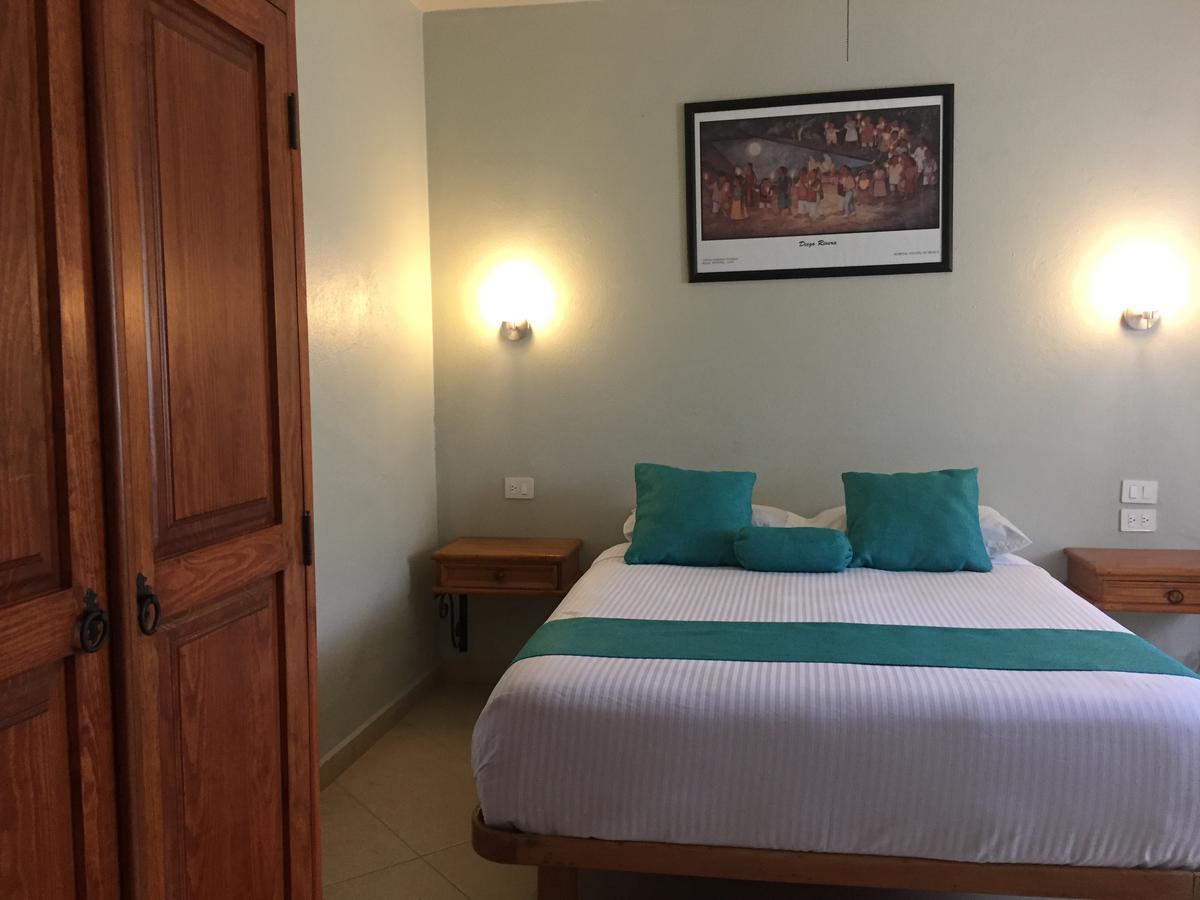 Hotel Rv Park San Ramon Cieneguita Zewnętrze zdjęcie