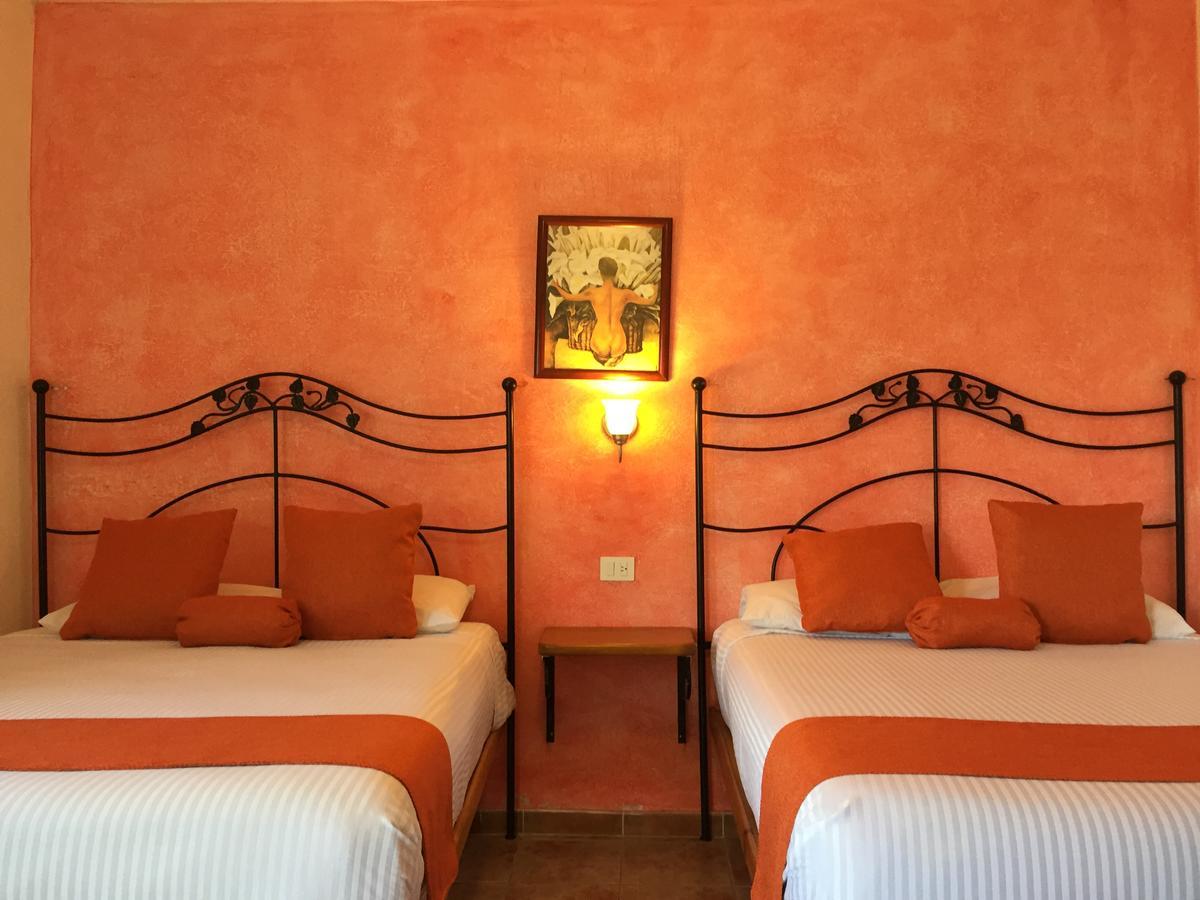 Hotel Rv Park San Ramon Cieneguita Zewnętrze zdjęcie