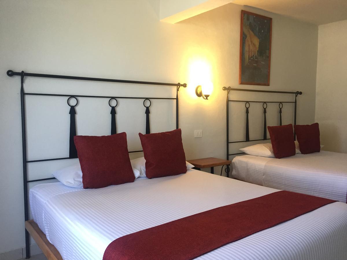 Hotel Rv Park San Ramon Cieneguita Zewnętrze zdjęcie