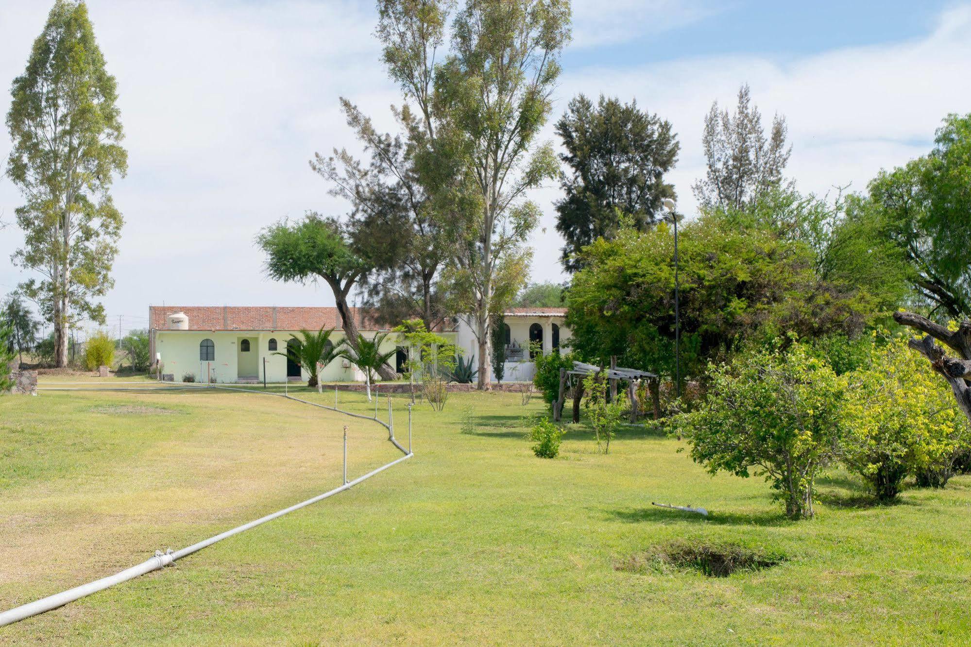 Hotel Rv Park San Ramon Cieneguita Zewnętrze zdjęcie