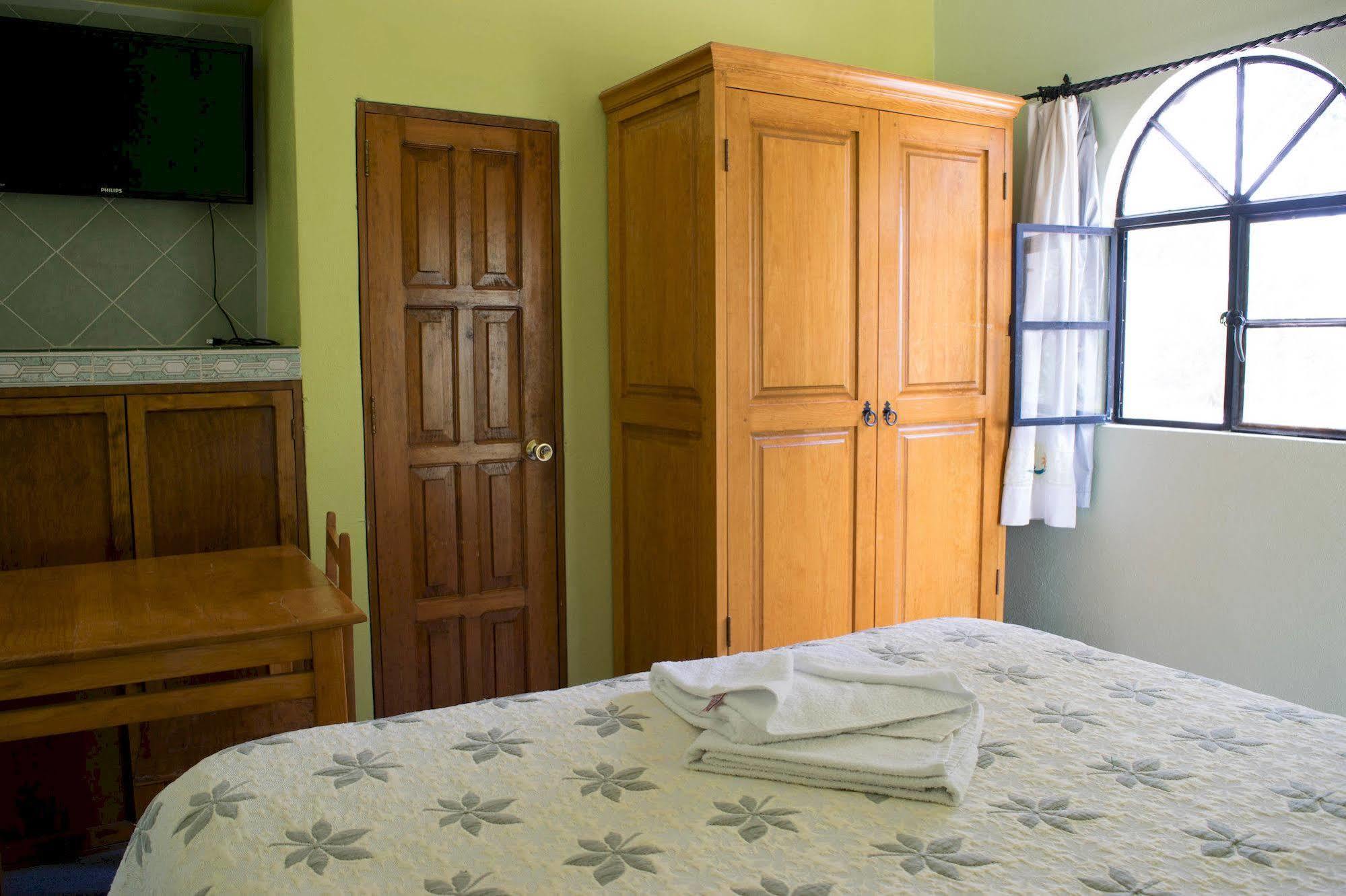 Hotel Rv Park San Ramon Cieneguita Zewnętrze zdjęcie