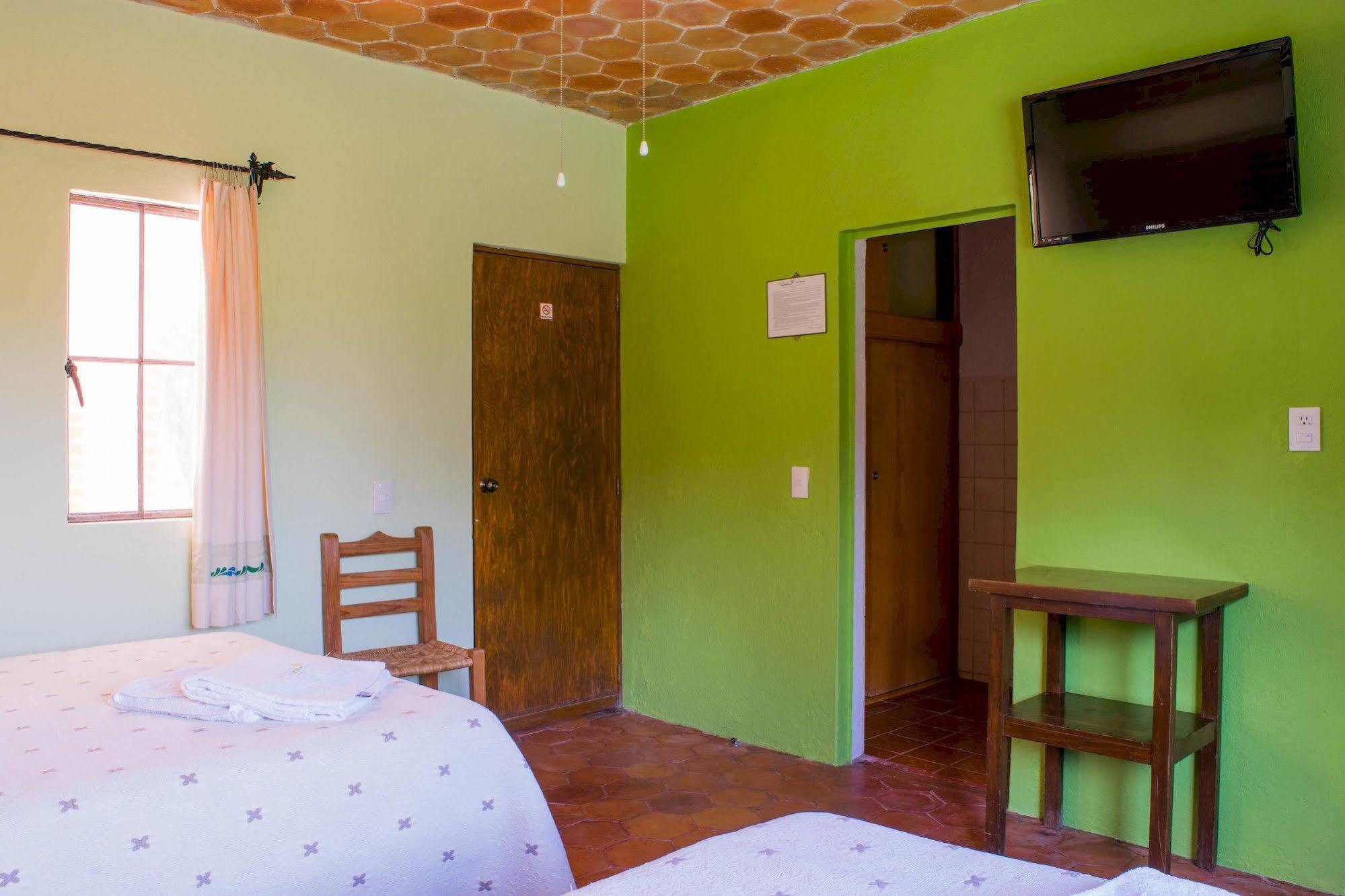 Hotel Rv Park San Ramon Cieneguita Zewnętrze zdjęcie