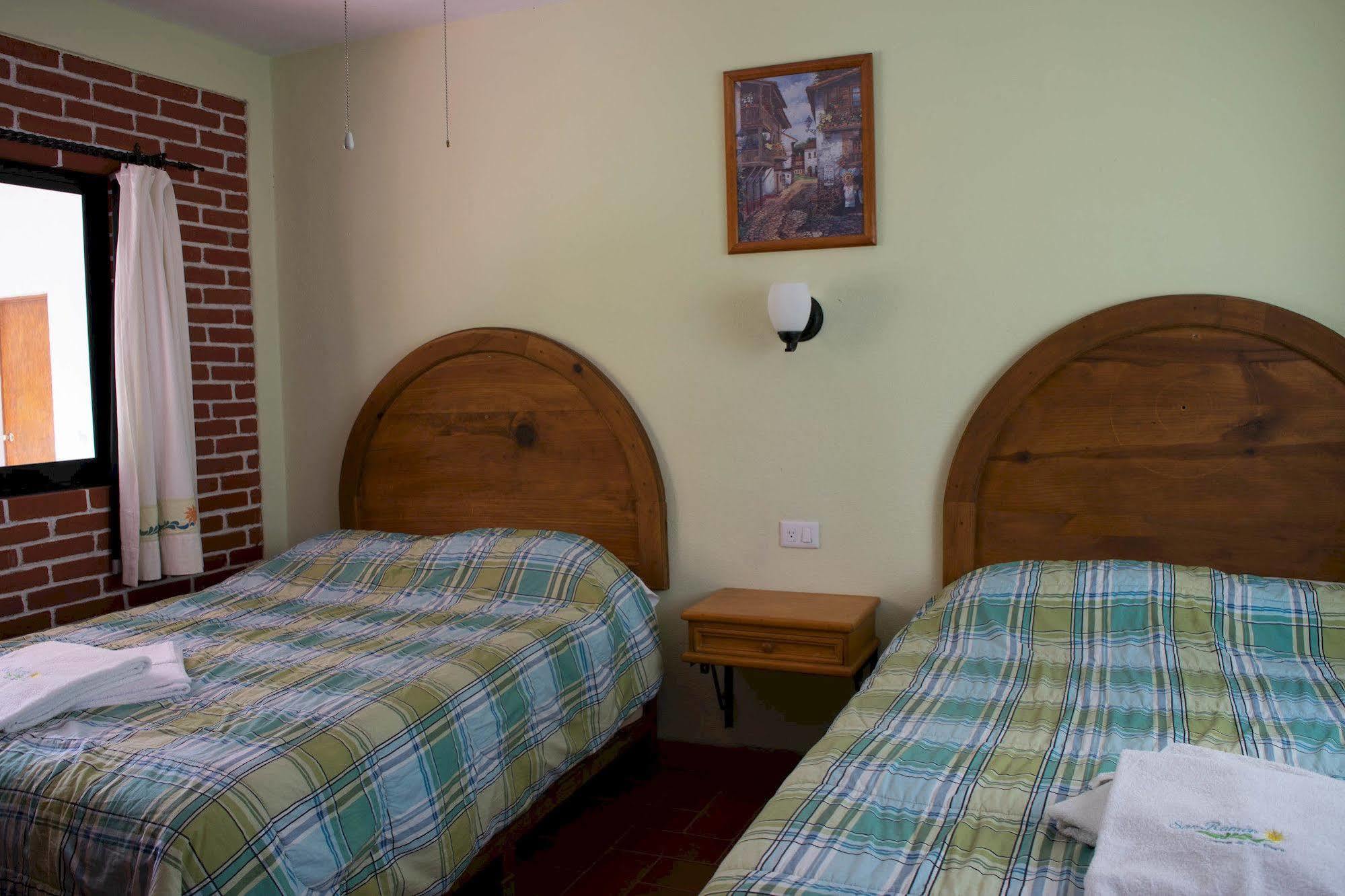 Hotel Rv Park San Ramon Cieneguita Zewnętrze zdjęcie