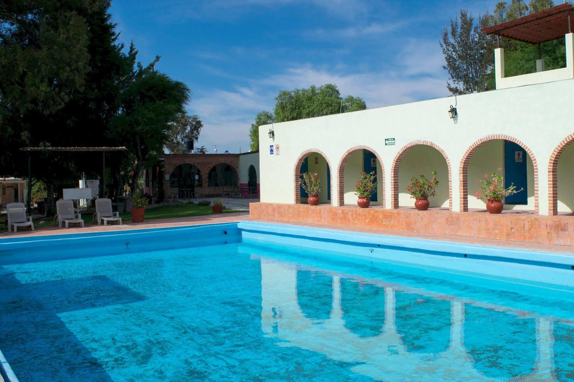 Hotel Rv Park San Ramon Cieneguita Zewnętrze zdjęcie