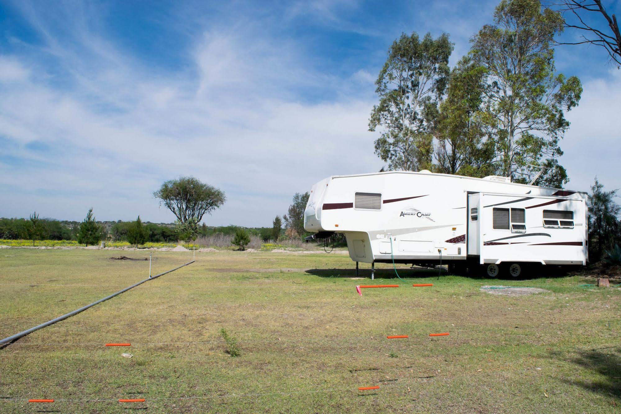 Hotel Rv Park San Ramon Cieneguita Zewnętrze zdjęcie