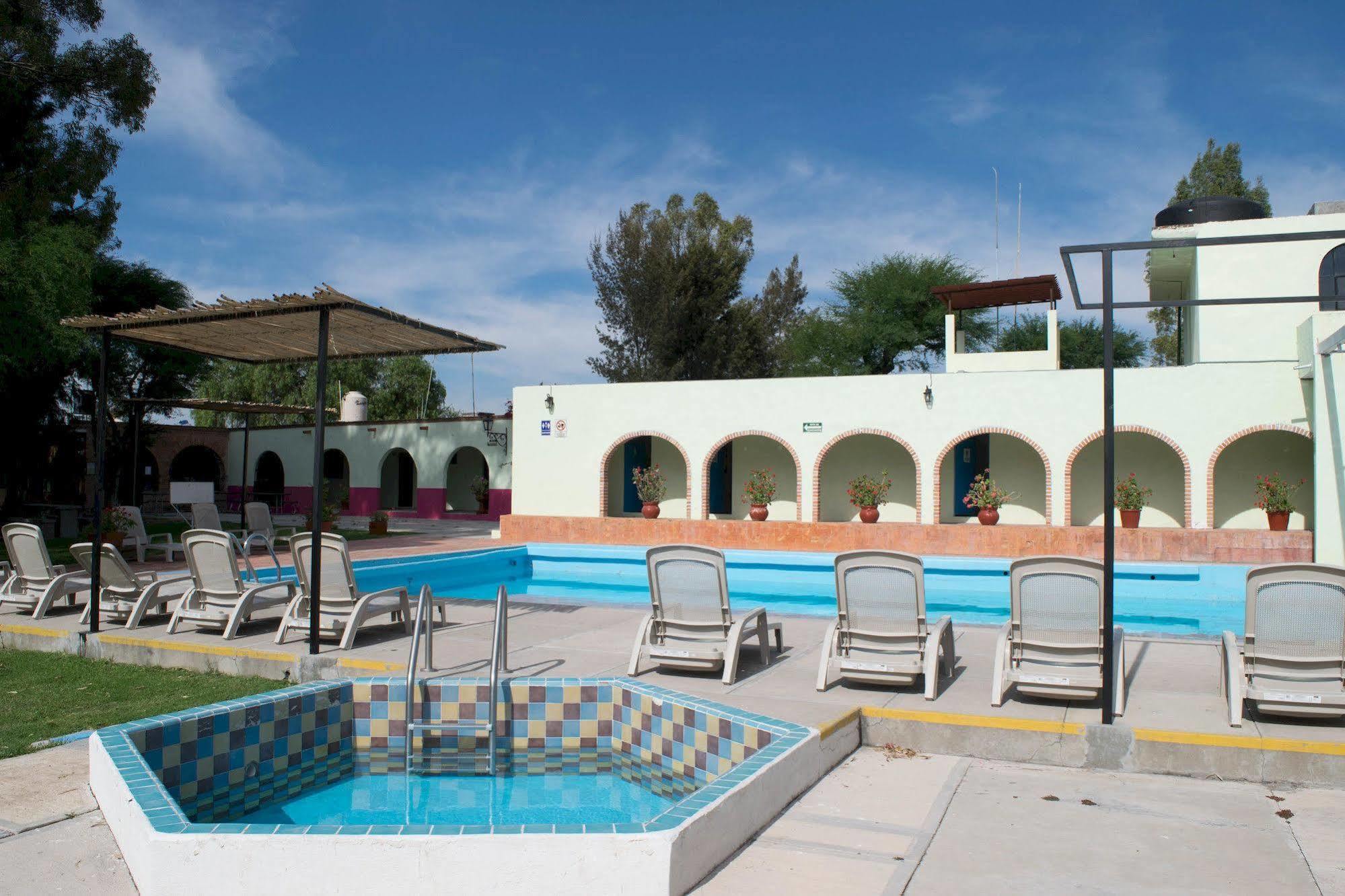 Hotel Rv Park San Ramon Cieneguita Zewnętrze zdjęcie